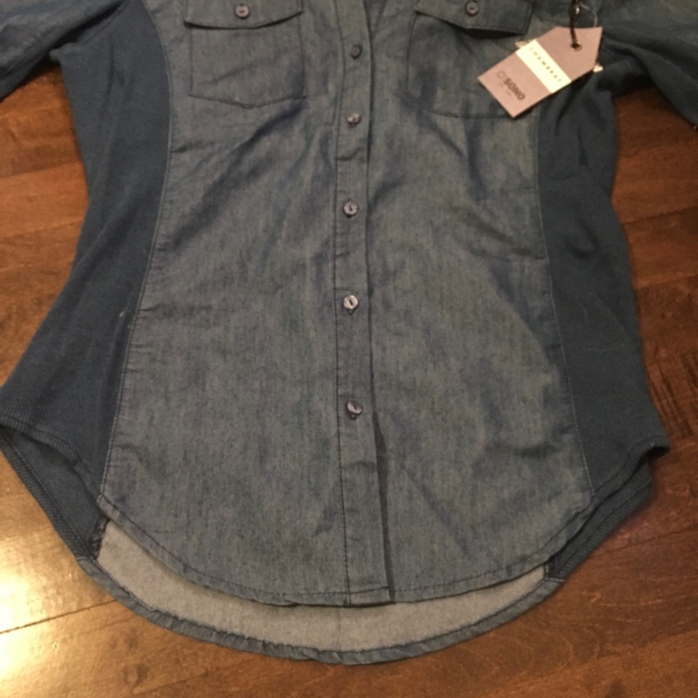Denim shirt from FN sz XL